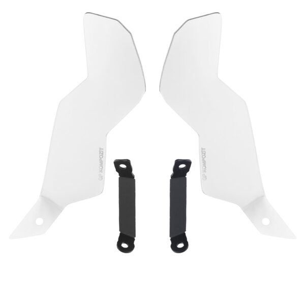 Deflector aer lateral transparent - BMW F 900 GS  2024-2025