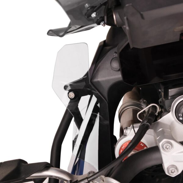Deflector aer lateral transparent - BMW F 900 GS  2024-2025