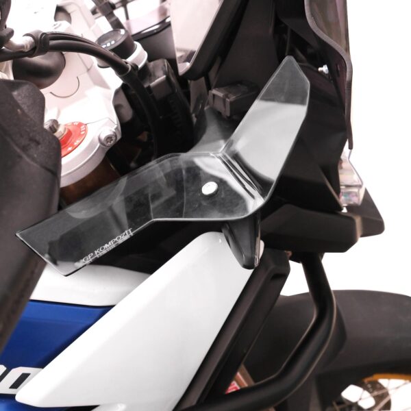 Deflector aer lateral transparent - BMW F 900 GS  2024-2025