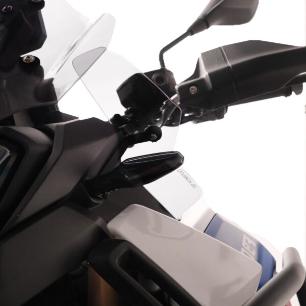 Deflector aer lateral transparent - BMW F 900 GS  2024-2025