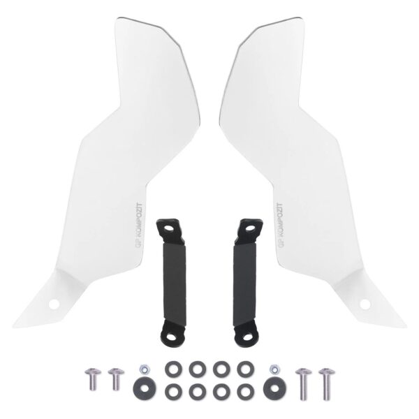 Deflector aer lateral transparent - BMW F 900 GS  2024-2025