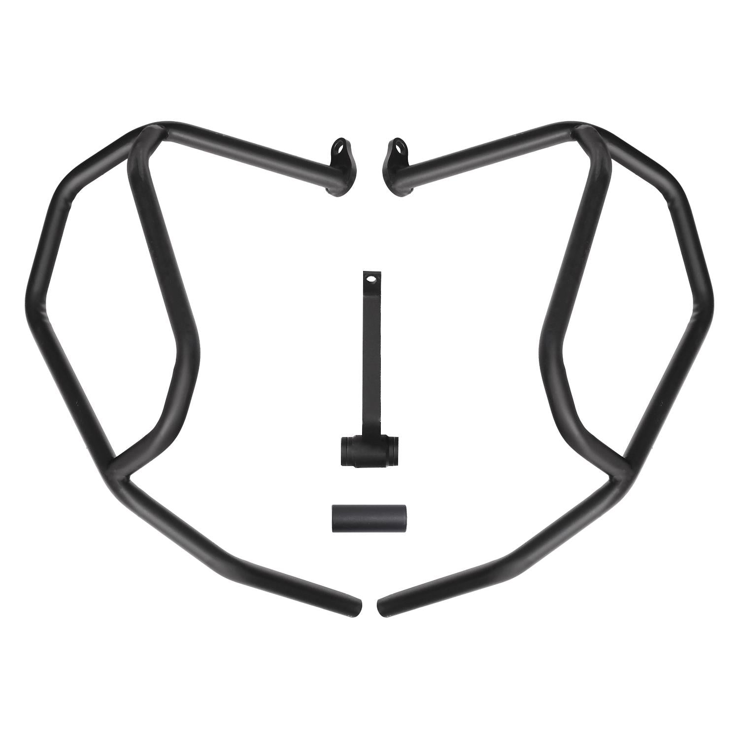 Crash bar (negru) - BMW F 950 GS ADV 2024