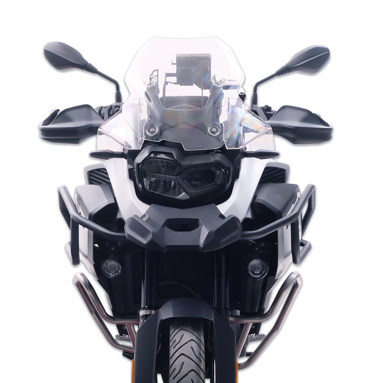 Crash bar (negru) - BMW F 950 GS ADV 2024