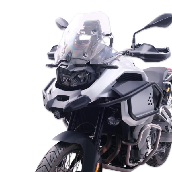 Crash bar (negru) - BMW F 950 GS ADV 2024