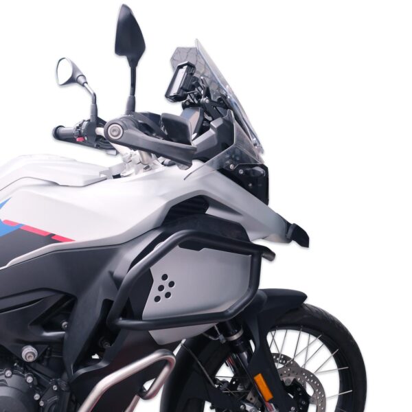 Crash bar (negru) - BMW F 950 GS ADV 2024