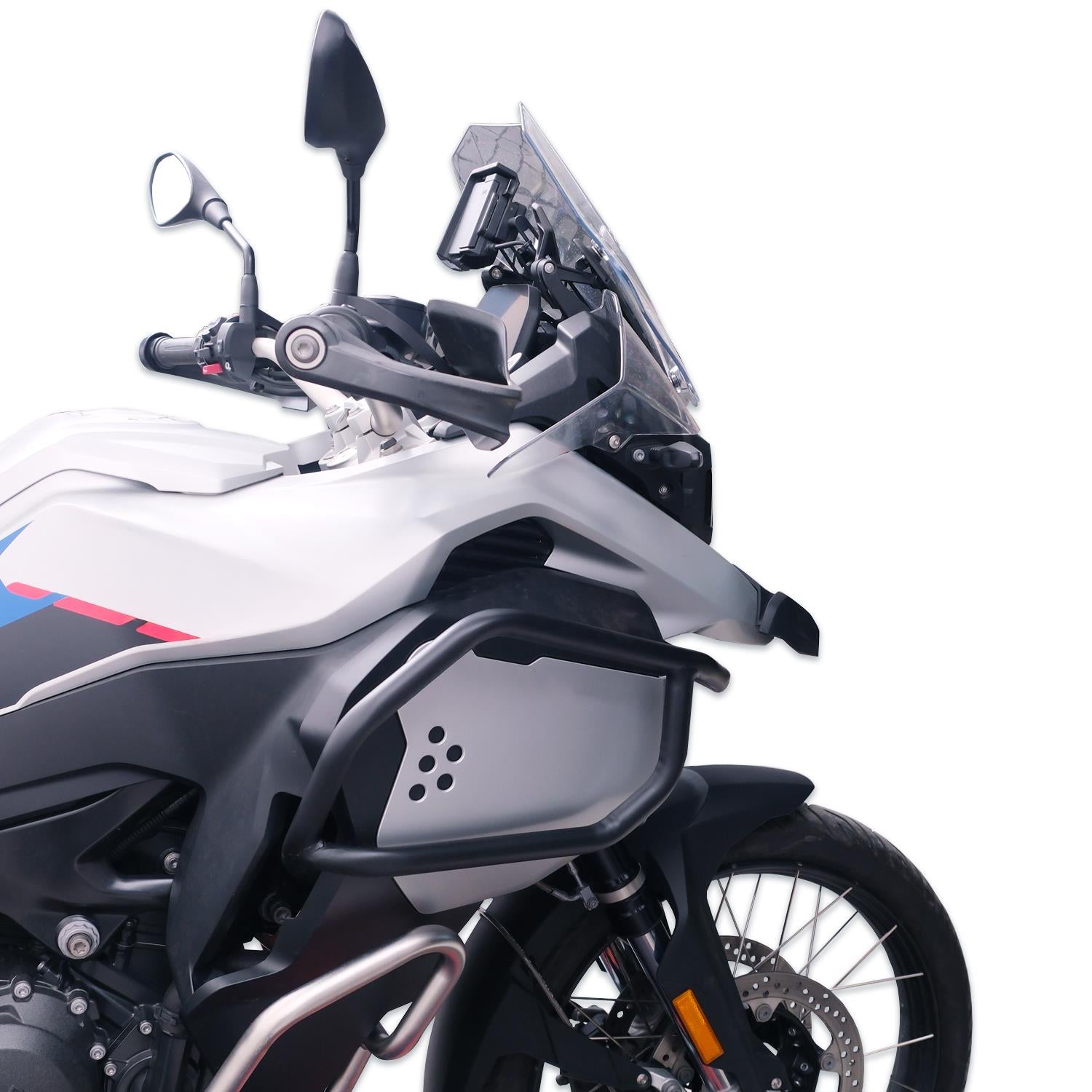 Crash bar (negru) - BMW F 950 GS ADV 2024