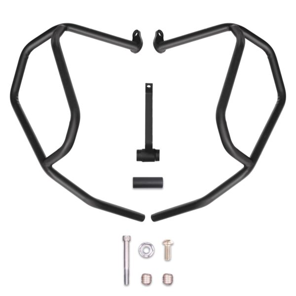 Crash bar (negru) - BMW F 950 GS ADV 2024