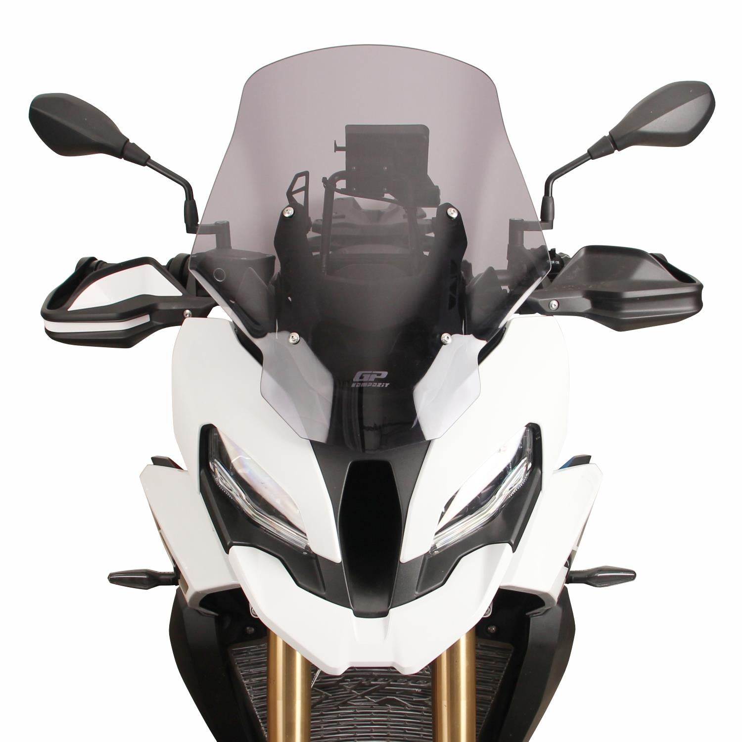 Parbriz fumuriu - BMW M 1000 XR 2024 - 52 cm