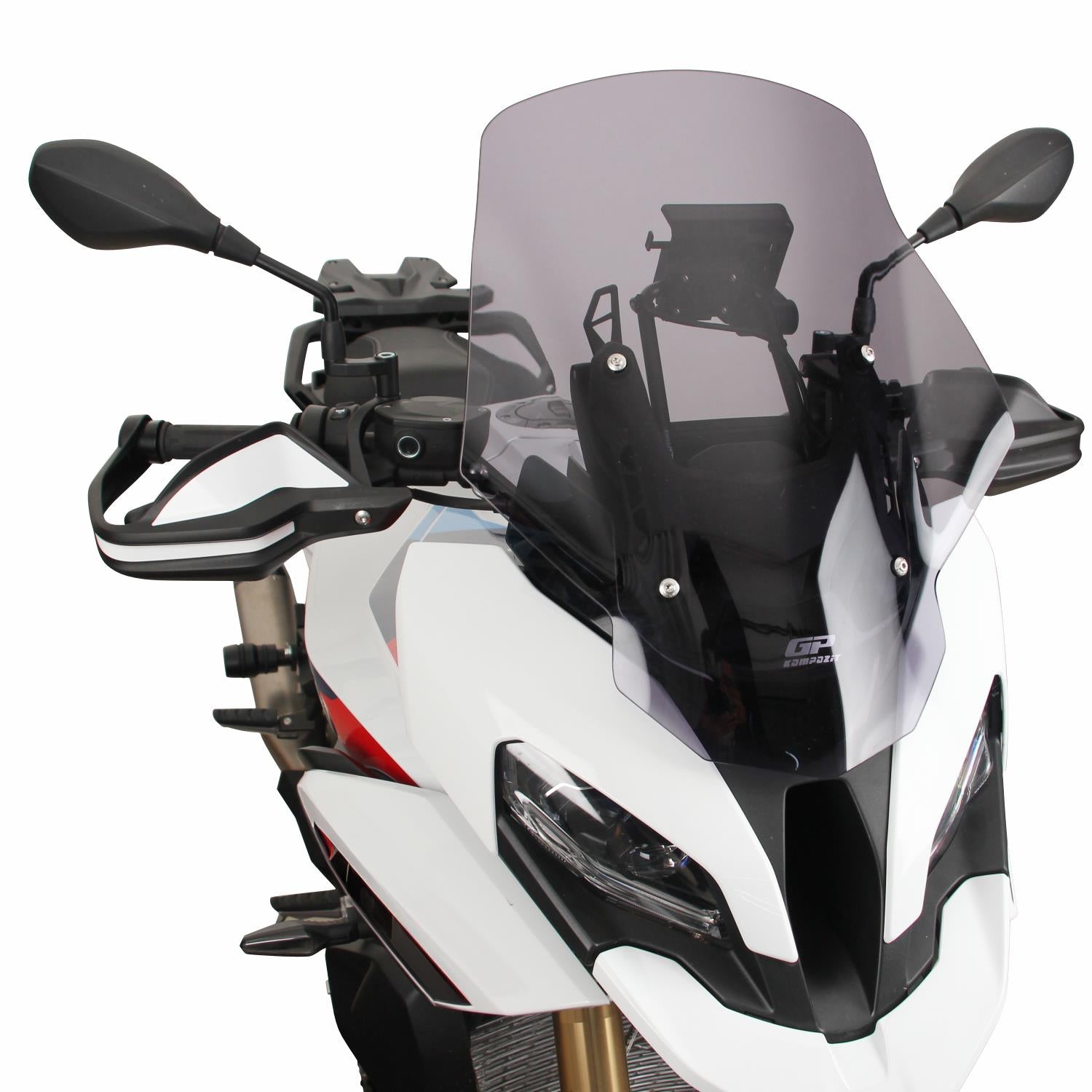 Parbriz fumuriu - BMW M 1000 XR 2024 - 52 cm