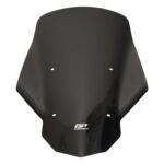 Parbriz (negru) - BMW M 1000 XR  2024 - 52 cm