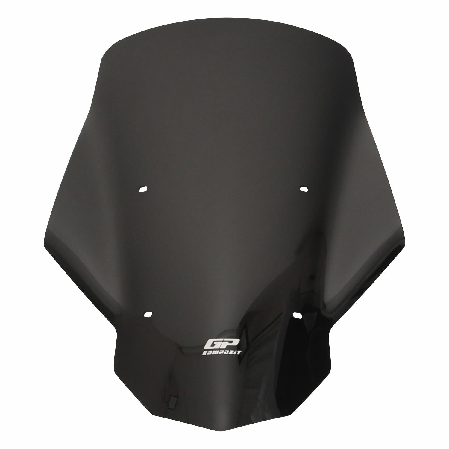 Parbriz (negru) - BMW M 1000 XR 2024 - 52 cm