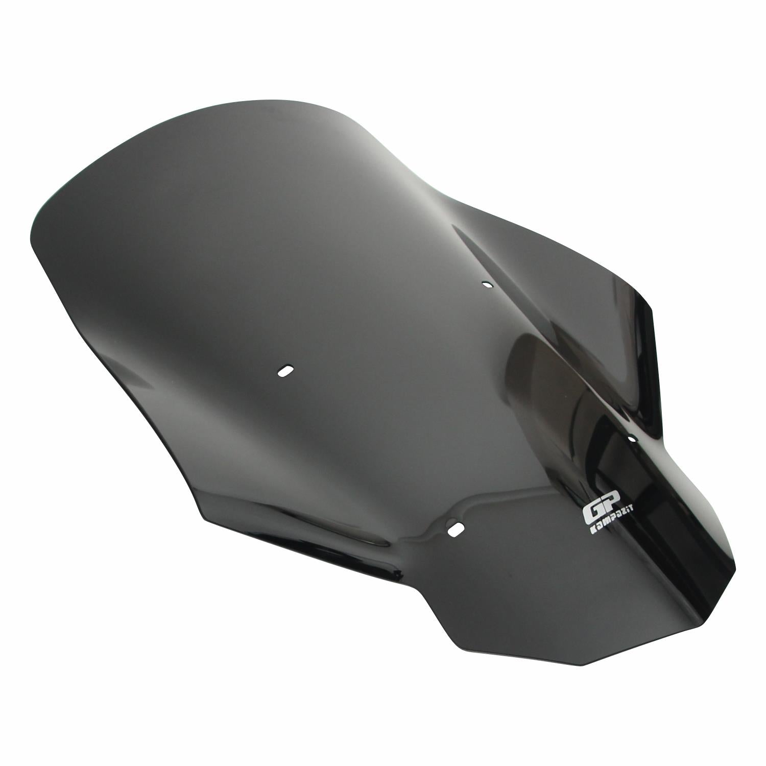 Parbriz (negru) - BMW M 1000 XR 2024 - 52 cm