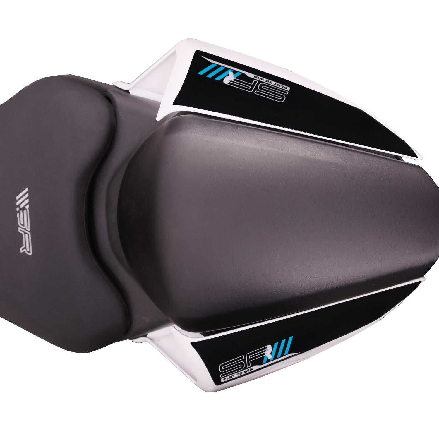 Set protecție rezervor (albastru) - CFMOTO 450SR 2023-2024