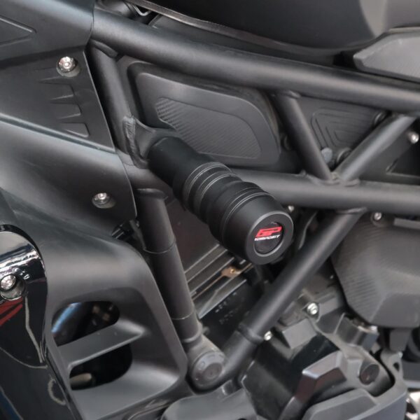 Slider cadru (negru) - Benelli 502C 2022-2023
