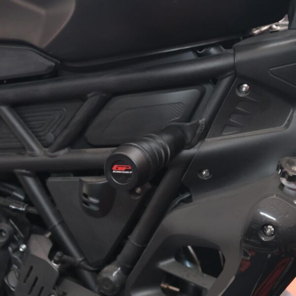 Slider cadru (negru) - Benelli 502C 2022-2023