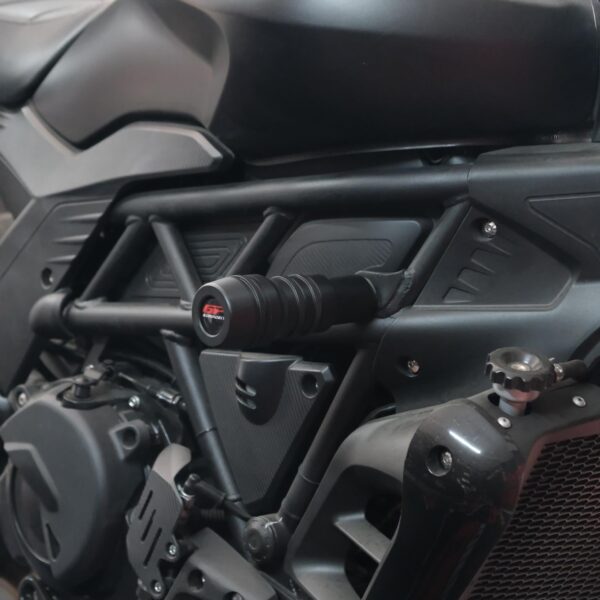 Slider cadru (negru) - Benelli 502C 2022-2023