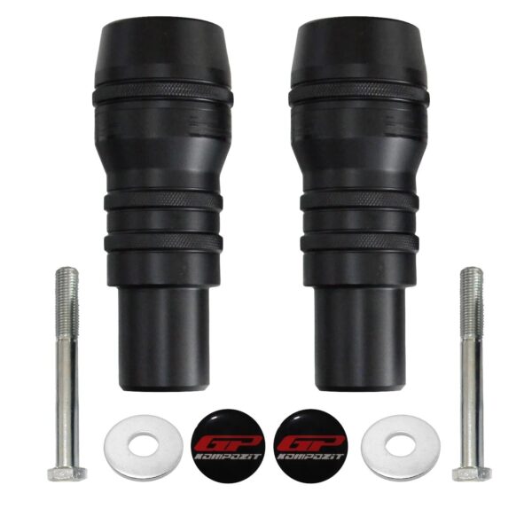 Slider cadru (negru) - Benelli 502C 2022-2023