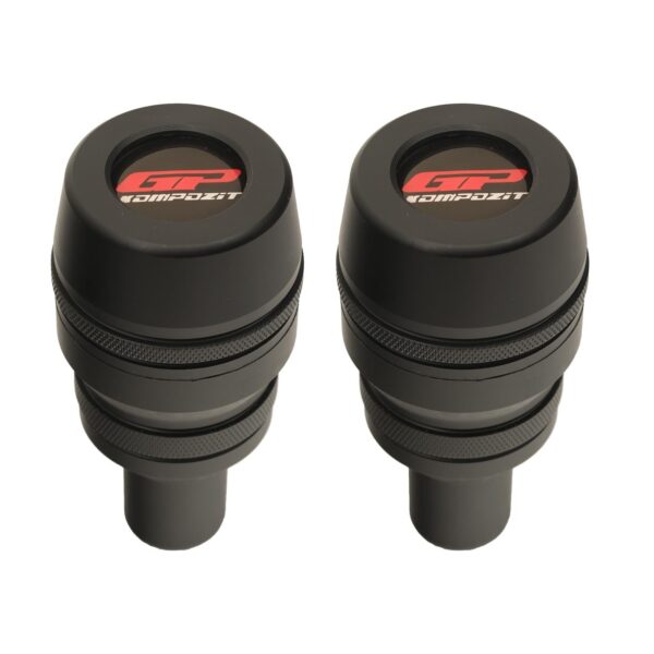 Slider cadru (negru) - Honda CB500 Hornet 2025