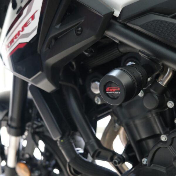 Slider cadru (negru) - Honda CB500 Hornet 2025