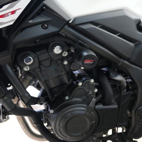 Slider cadru (negru) - Honda CB500 Hornet 2025