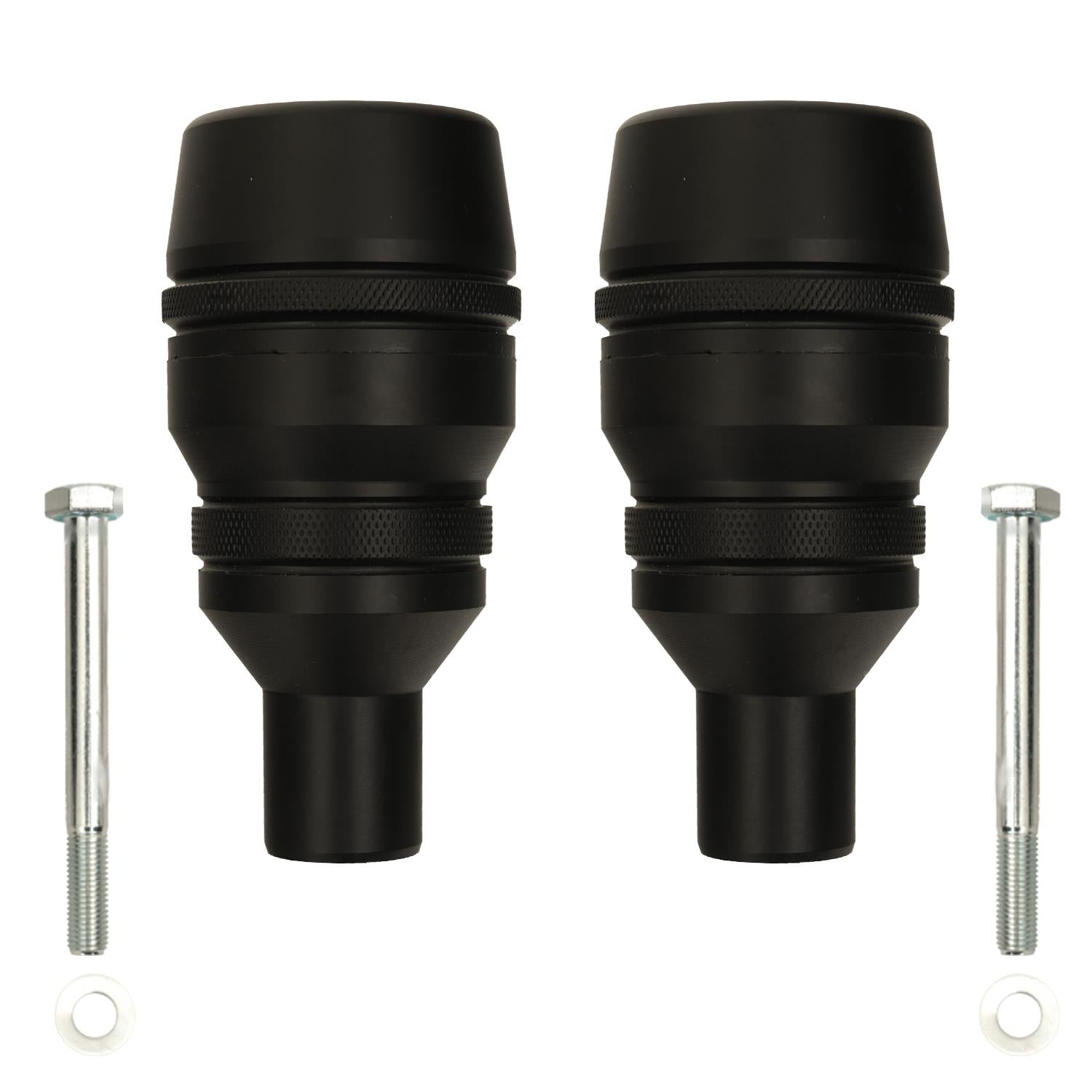 Slider cadru (negru) - Honda CB500 Hornet 2025