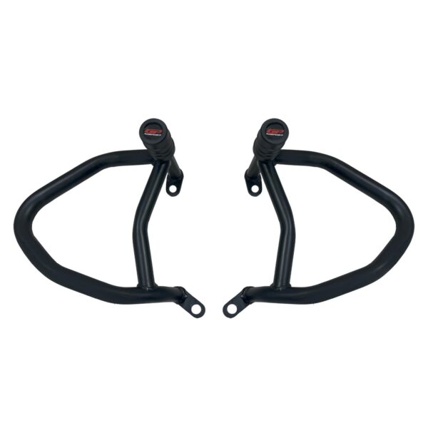 Crash bar (negru) - Honda CB500 Hornet 2025