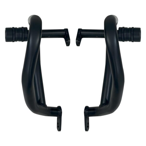 Crash bar (negru) - Honda CB500 Hornet 2025