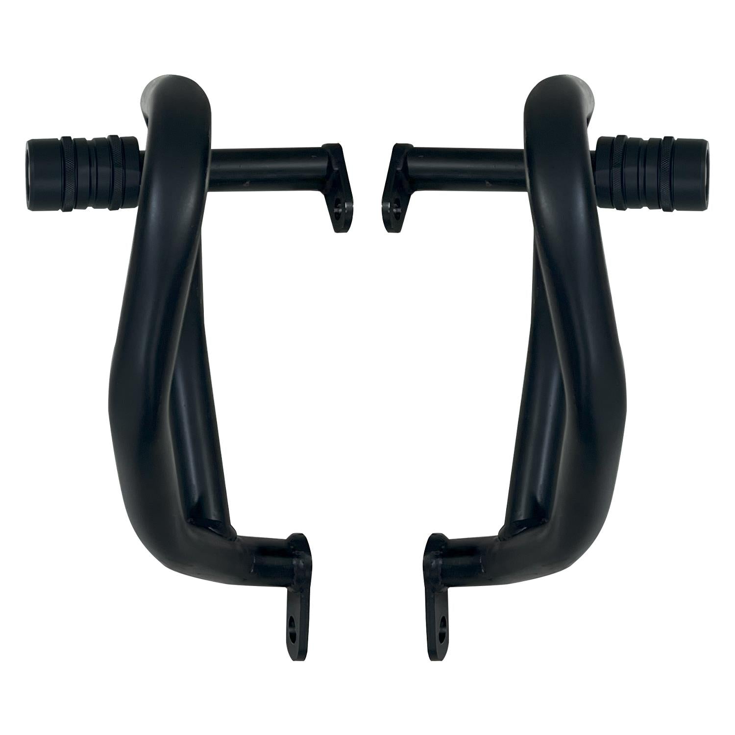 Crash bar (negru) - Honda CB500 Hornet 2025