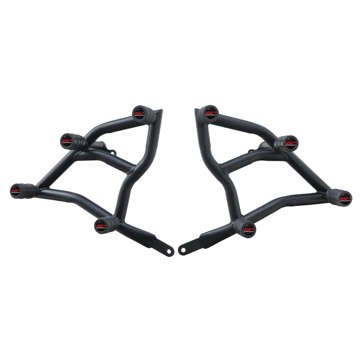 Crash bar (negru) - CFMOTO 250NK / 300NK 2018-2025