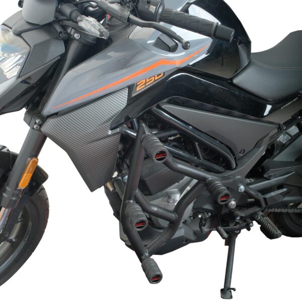 Crash bar (negru) - CFMOTO 250NK / 300NK 2018-2025