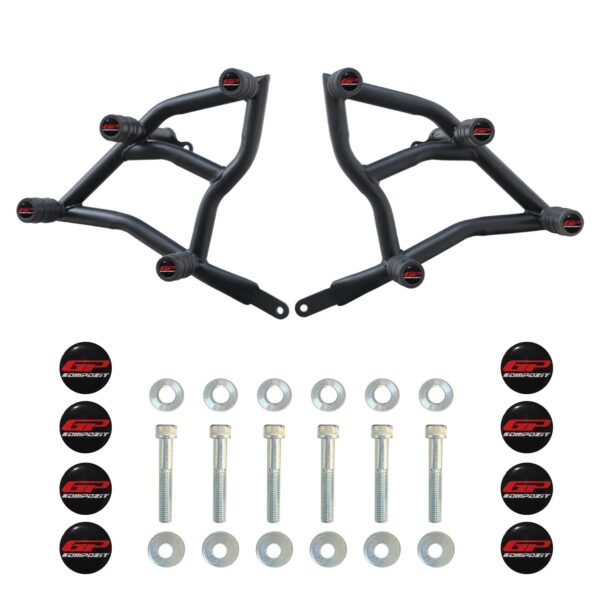 Crash bar (negru) - CFMOTO 250NK / 300NK 2018-2025
