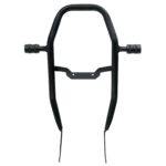 Crash bar (negru) - Yamaha MT-25 / MT-03 2015-2025