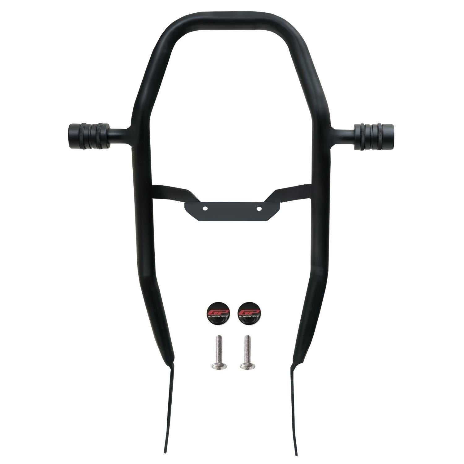 Crash bar (negru) - Yamaha MT-25 / MT-03 2015-2025