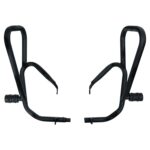 Crash bar (negru) - Honda CB125F 2023-2025