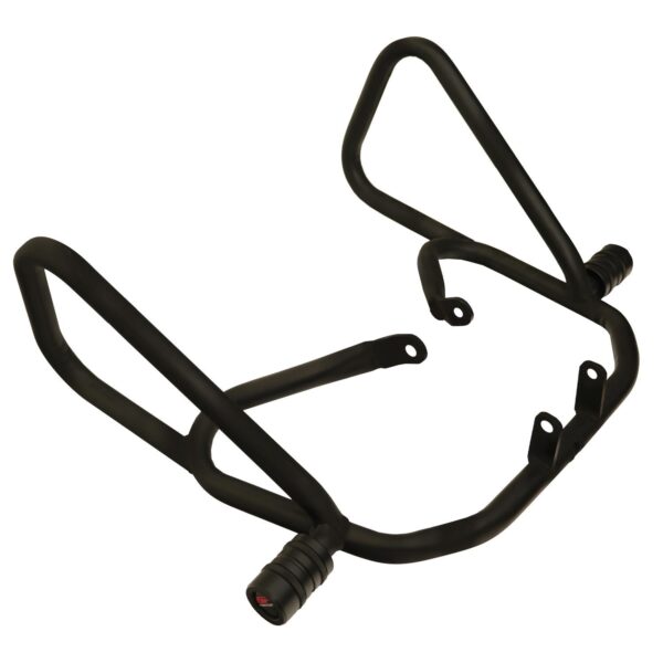 Crash bar (negru) - Honda CB125F 2023-2025