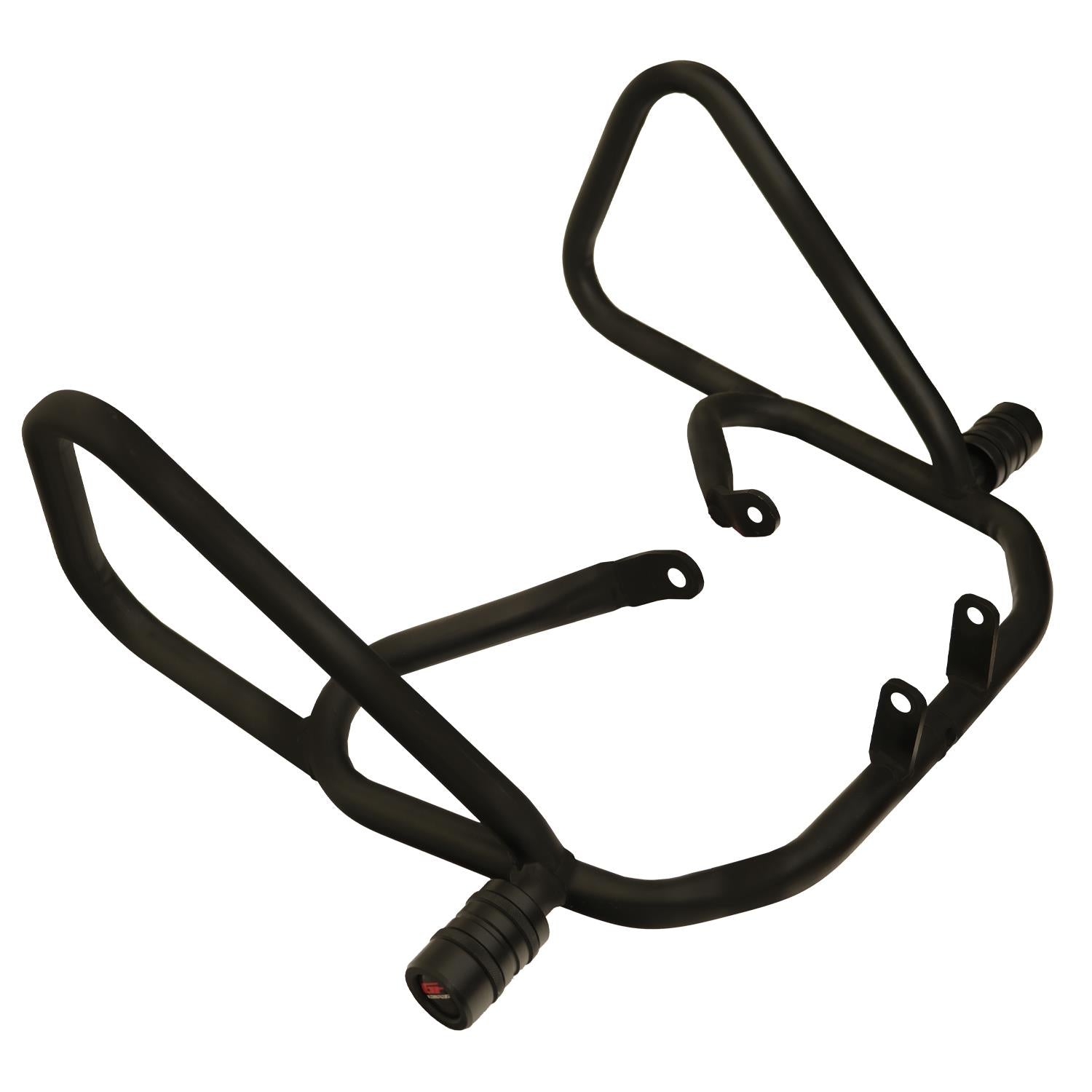 Crash bar (negru) - Honda CB125F 2023-2025