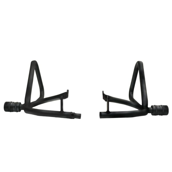 Crash bar (negru) - Honda CB125F 2023-2025