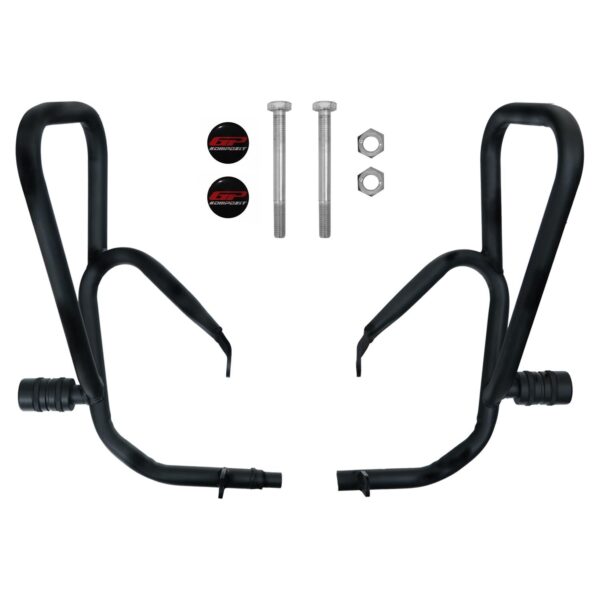 Crash bar (negru) - Honda CB125F 2023-2025