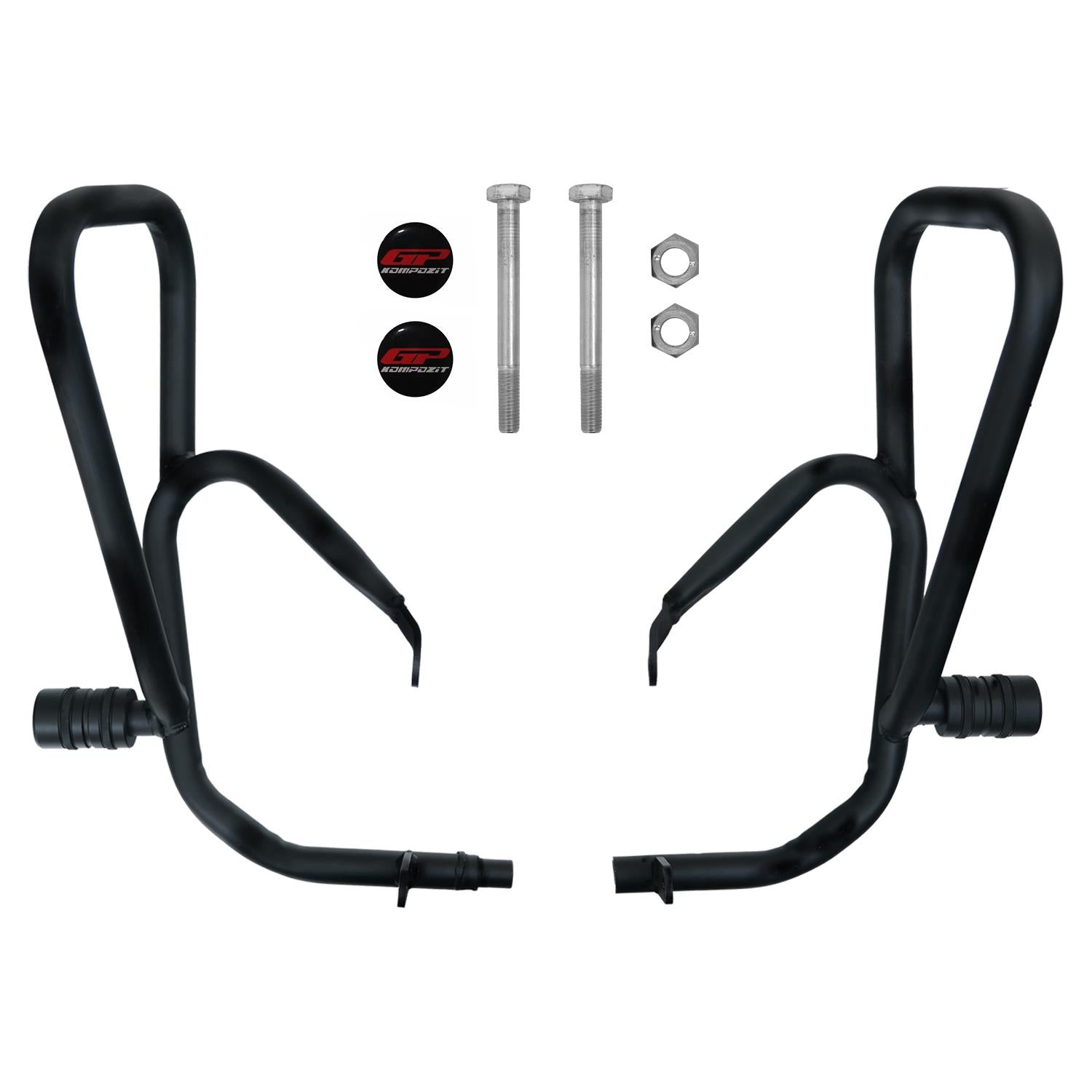 Crash bar (negru) - Honda CB125F 2023-2025