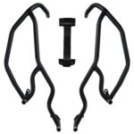 Crash bar (negru) - KTM 390 Adventure X 2025