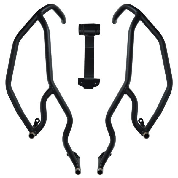 Crash bar (negru) - Honda KTM 390 Adventure X 2025