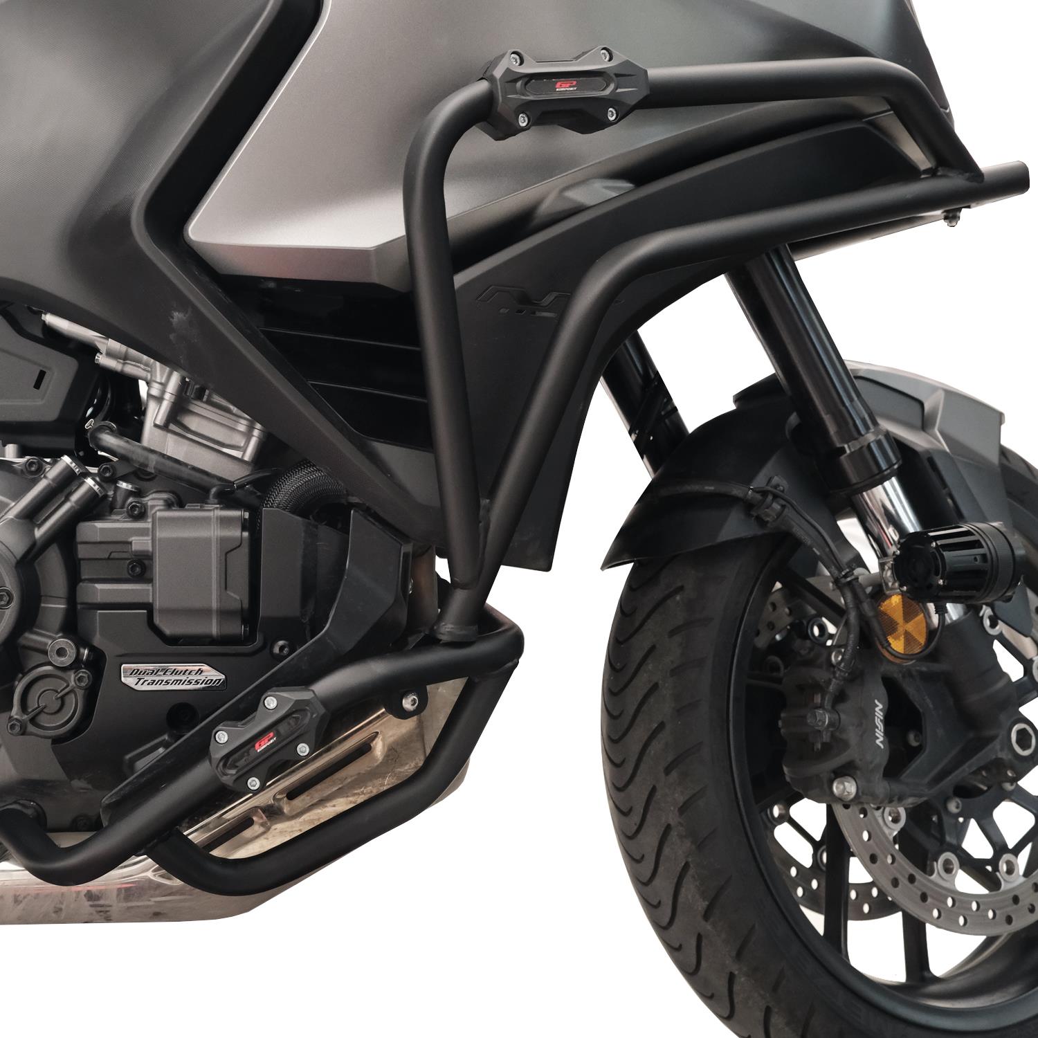 Crash bar (negru) - Honda NT1100 2022-2025