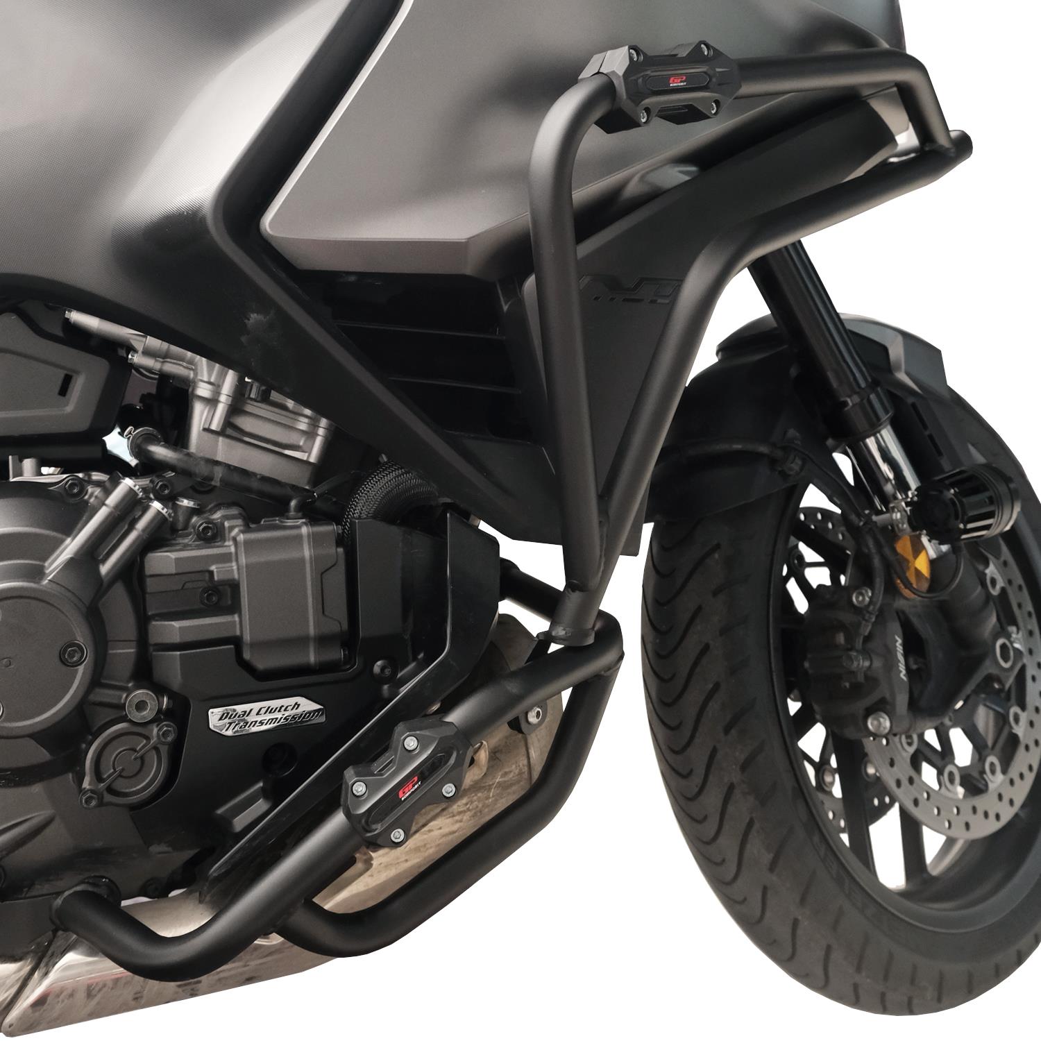 Crash bar (negru) - Honda NT1100 2022-2025