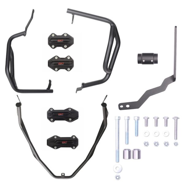 Crash bar (negru) - Honda NT1100 2022-2025