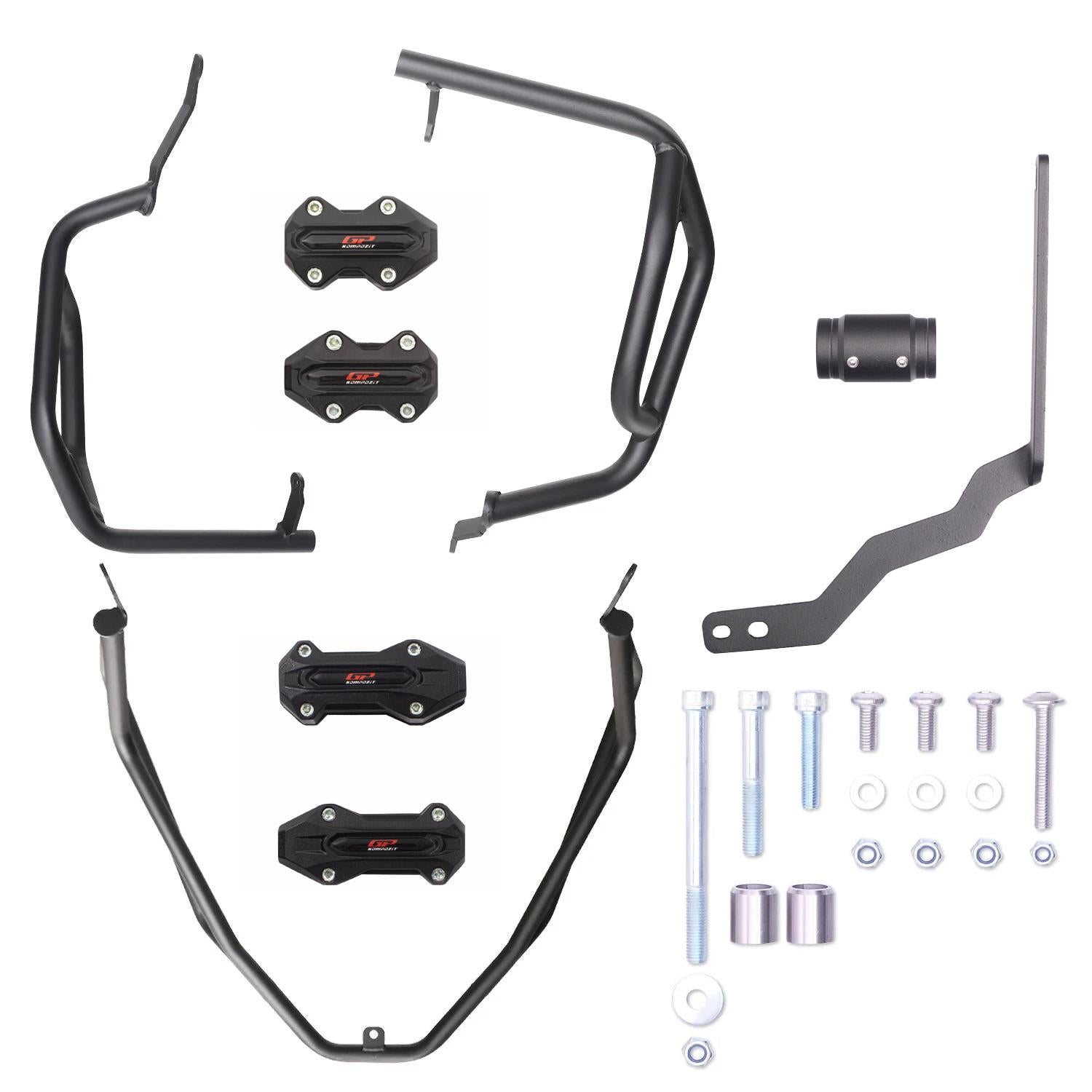 Crash bar (negru) - Honda NT1100 2022-2025