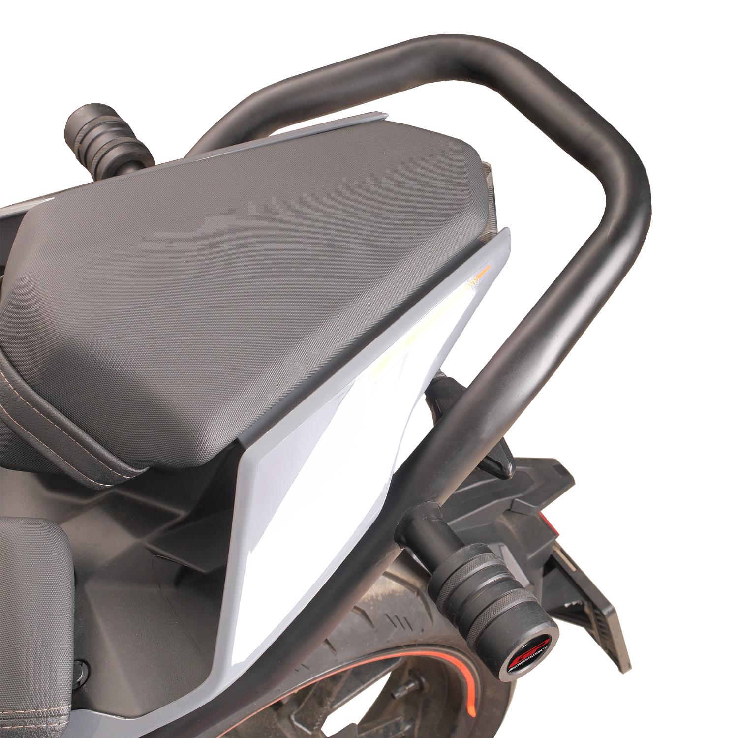 Crash bar (negru) - CFMOTO 250NK / 300NK 2018-2025