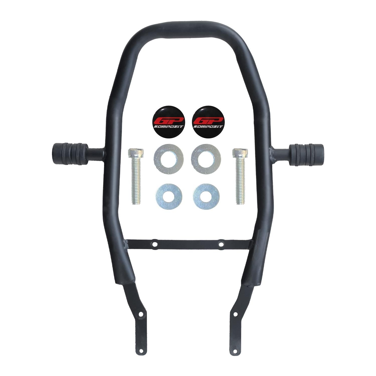 Crash bar (negru) - CFMOTO 250NK / 300NK 2018-2025