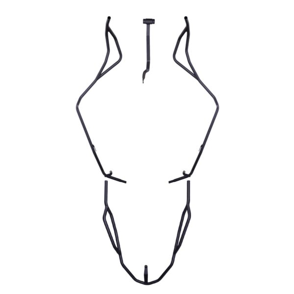 Crash bar (negru) - SYM Jet 14 Evo  2025