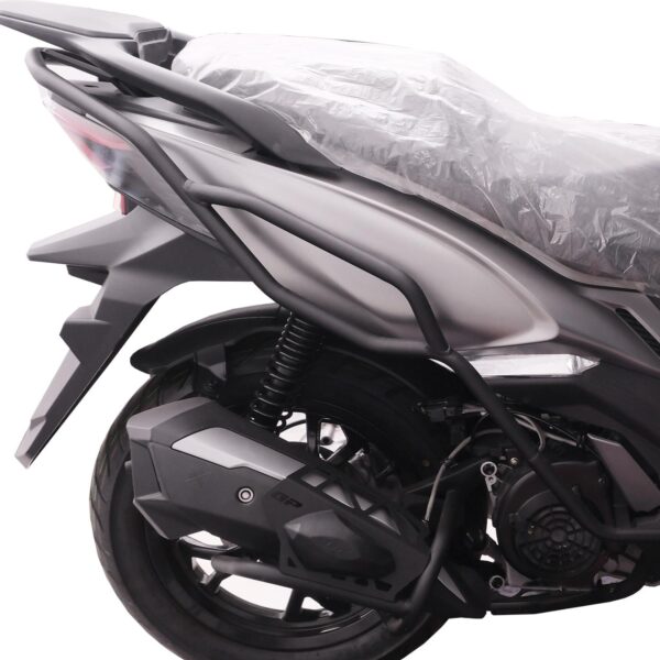 Crash bar (negru) - SYM Jet 14 Evo 2025