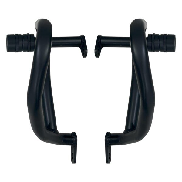 Crash bar (negru) - Voge 500AC 2022